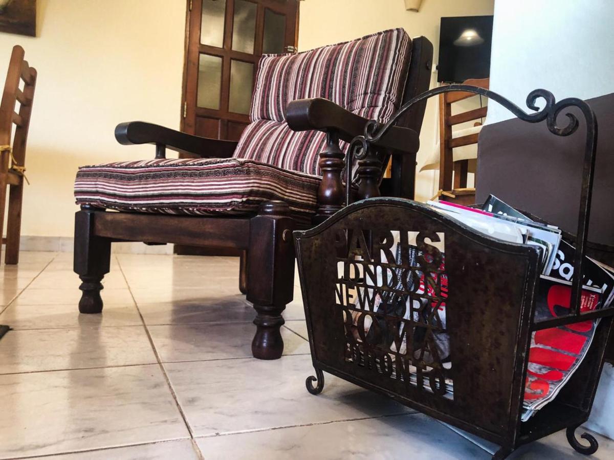 La Casona- Bv Hoteles لا فالدا المظهر الخارجي الصورة