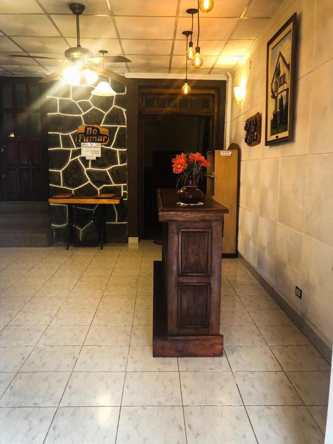 La Casona- Bv Hoteles لا فالدا المظهر الخارجي الصورة