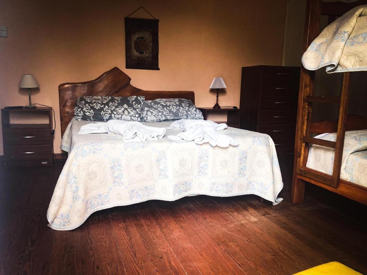 La Casona- Bv Hoteles لا فالدا المظهر الخارجي الصورة