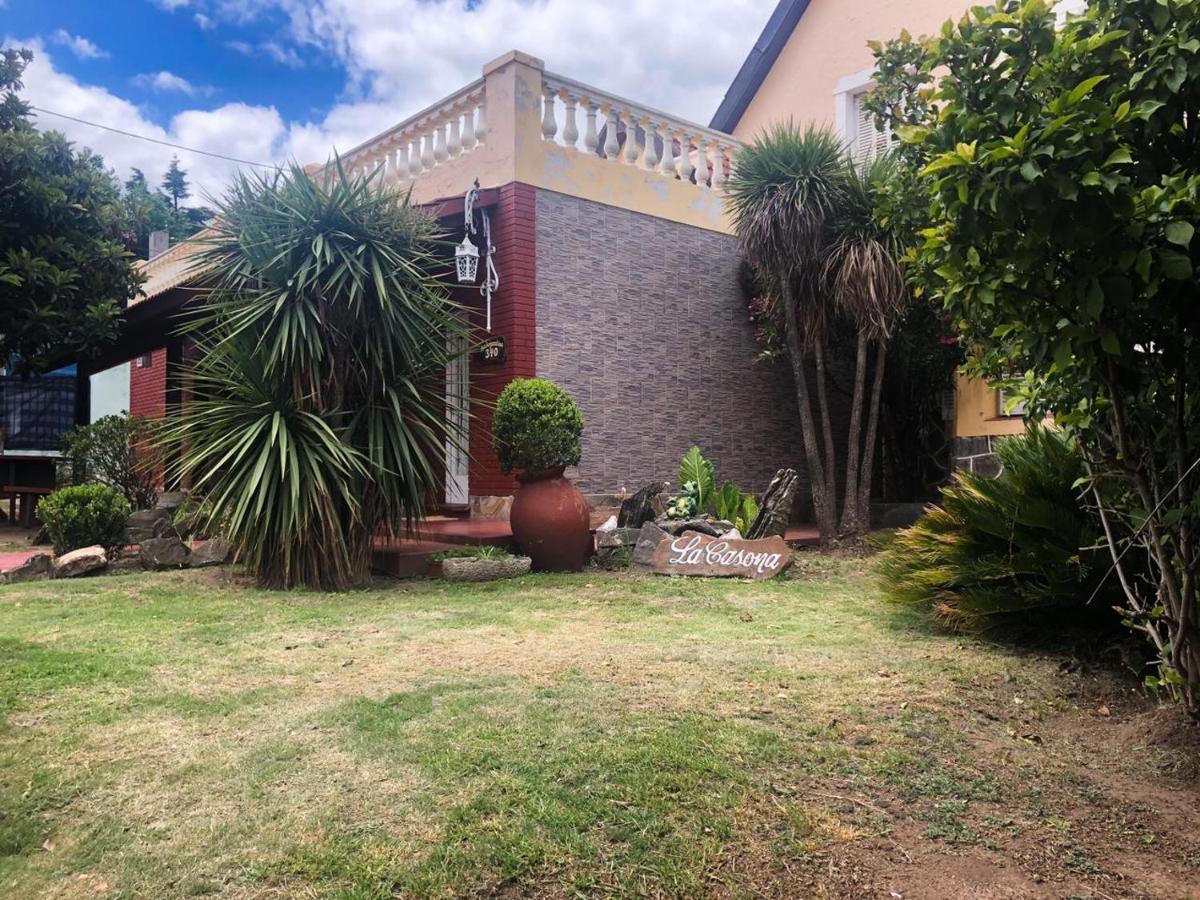 La Casona- Bv Hoteles لا فالدا المظهر الخارجي الصورة