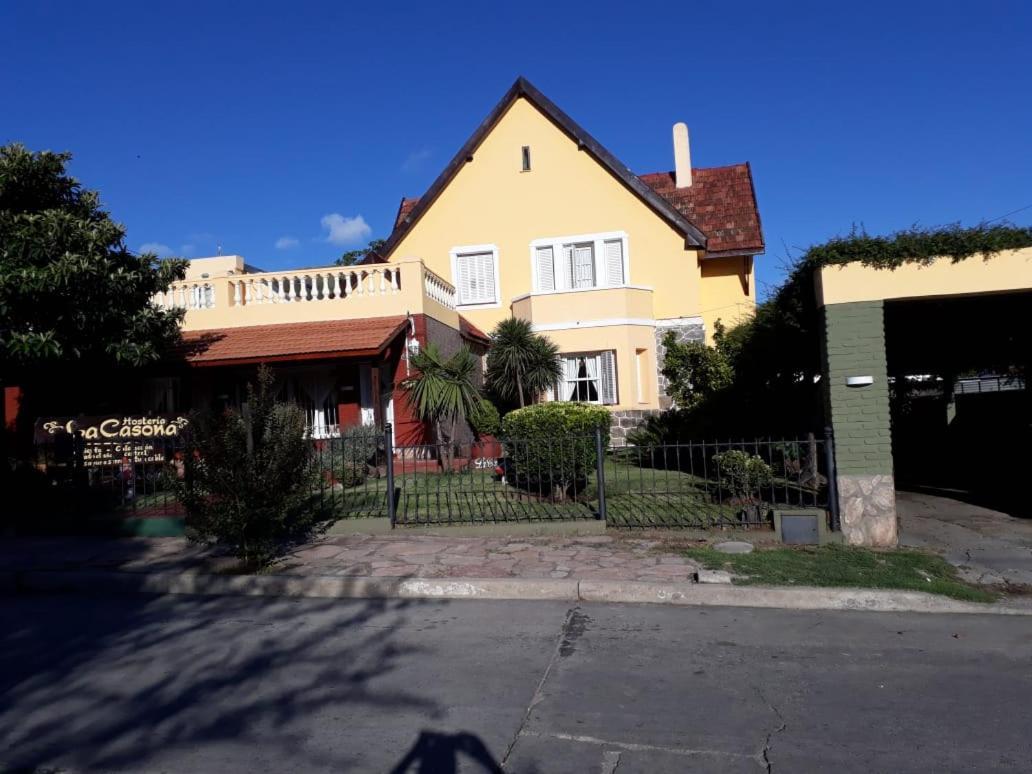 La Casona- Bv Hoteles لا فالدا المظهر الخارجي الصورة