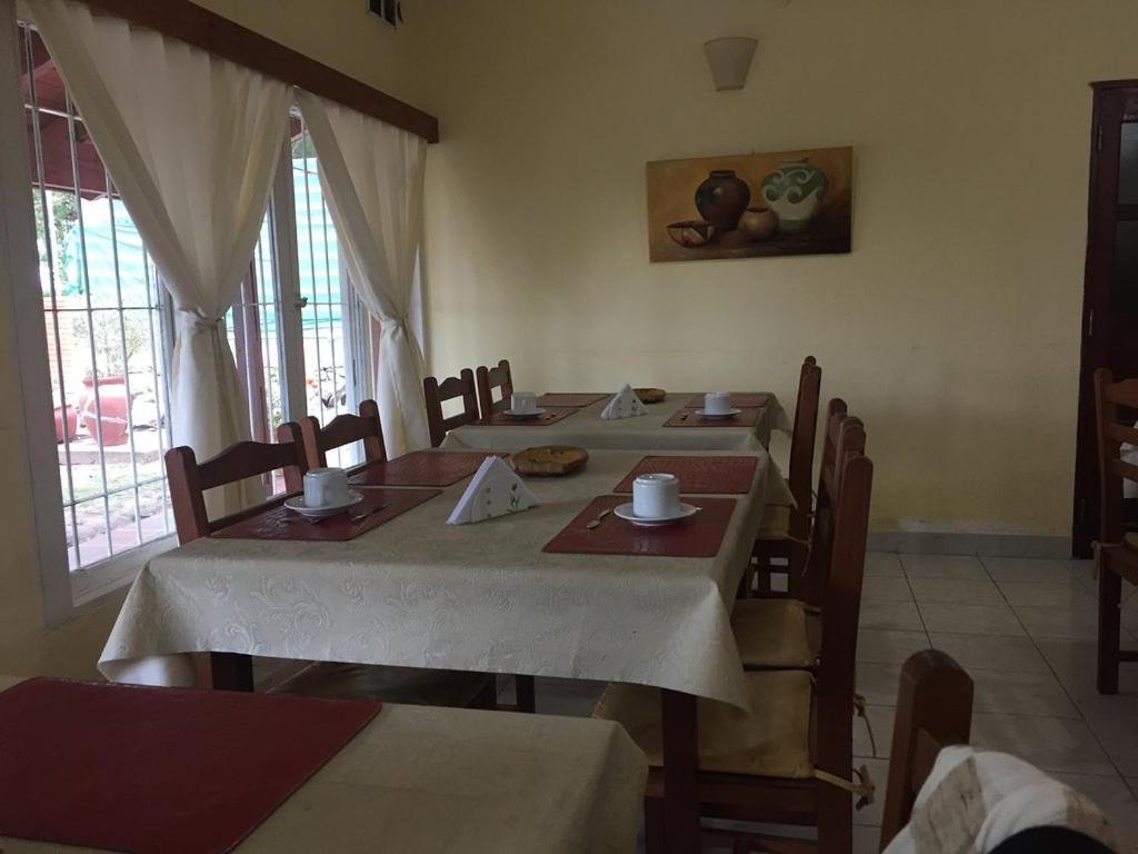 La Casona- Bv Hoteles لا فالدا المظهر الخارجي الصورة