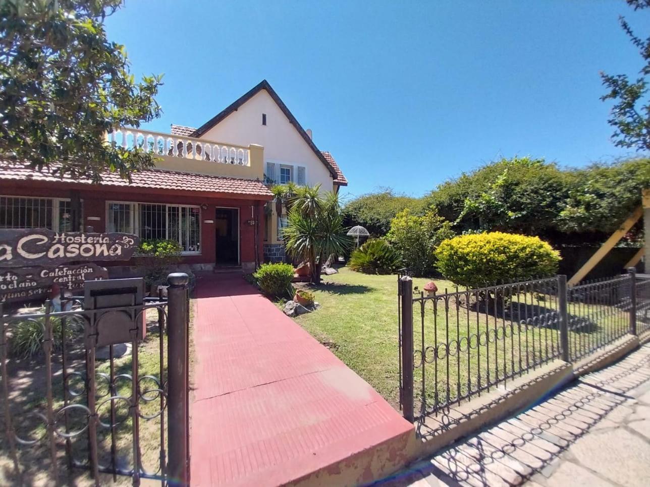 La Casona- Bv Hoteles لا فالدا المظهر الخارجي الصورة
