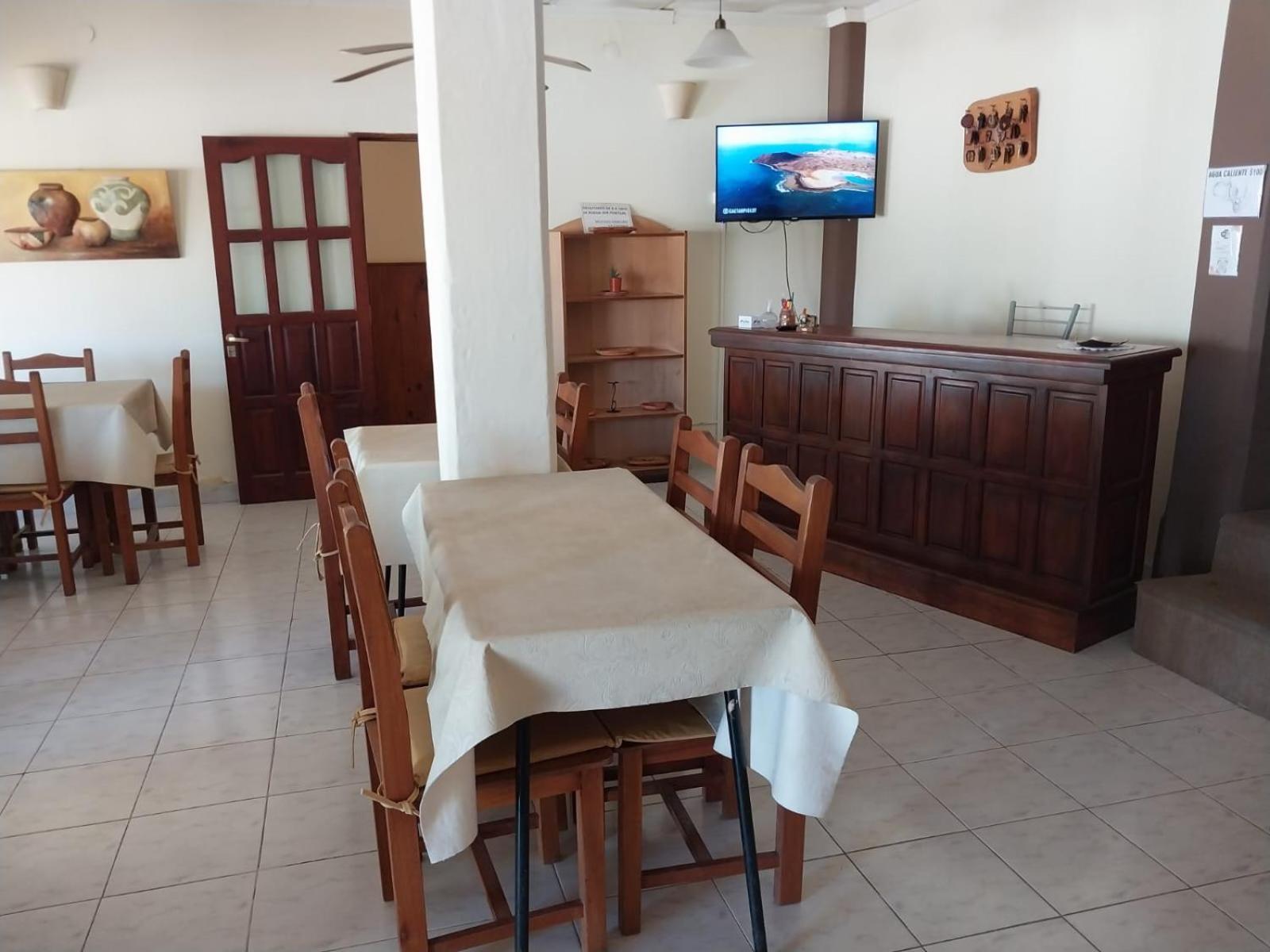 La Casona- Bv Hoteles لا فالدا المظهر الخارجي الصورة