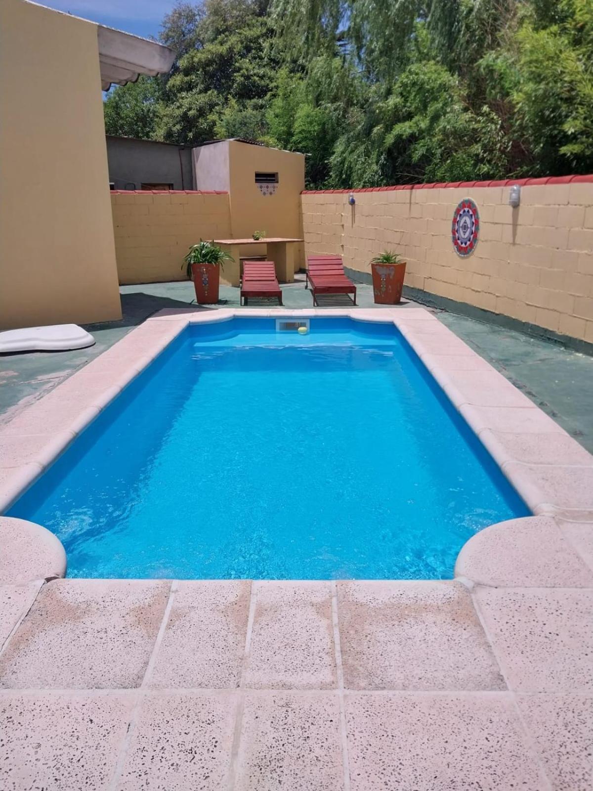 La Casona- Bv Hoteles لا فالدا المظهر الخارجي الصورة