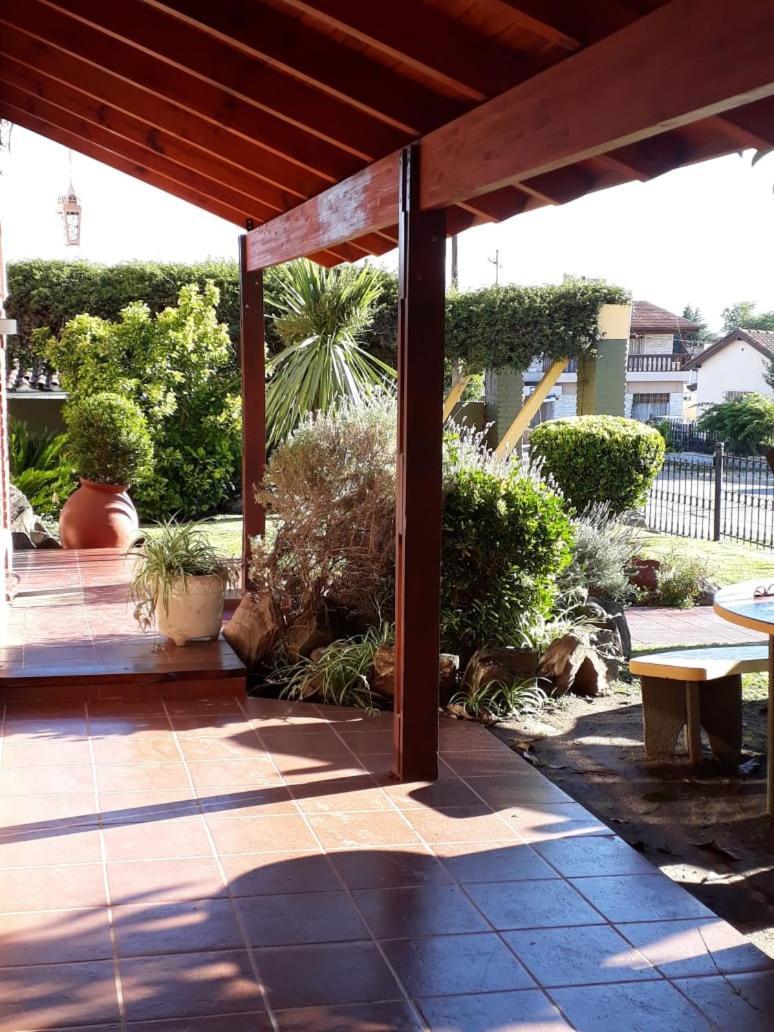 La Casona- Bv Hoteles لا فالدا المظهر الخارجي الصورة