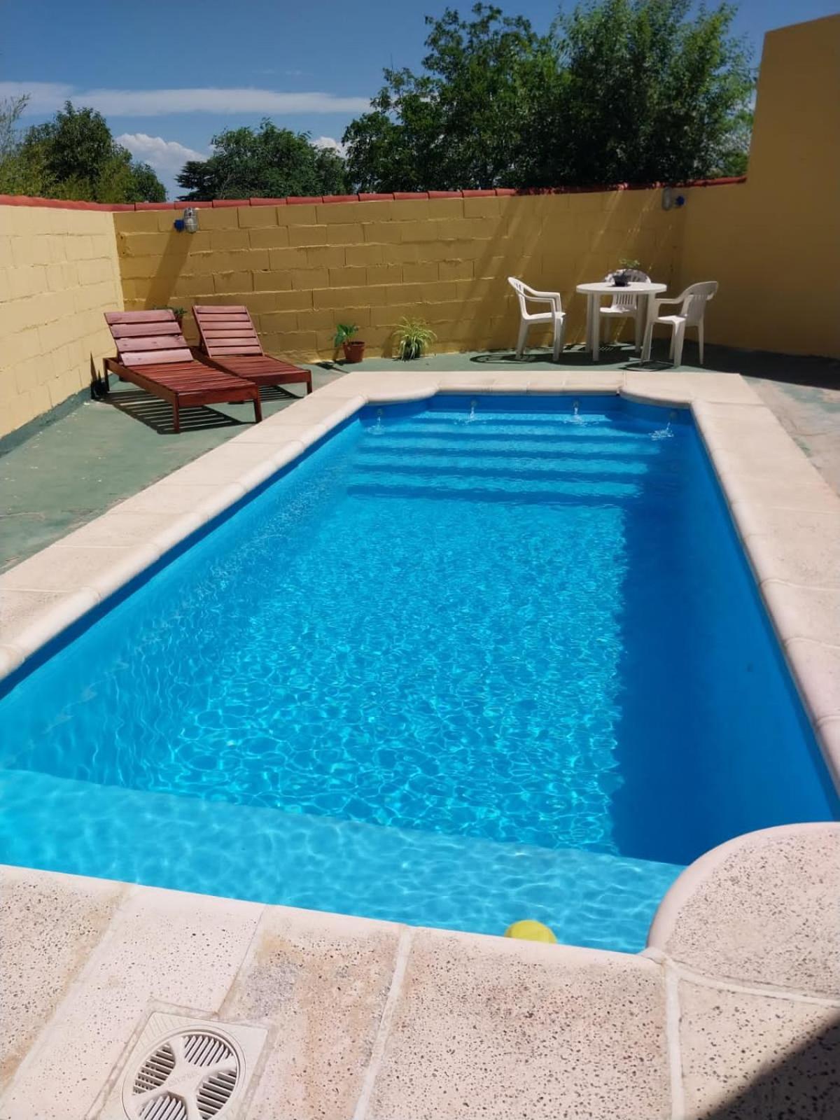 La Casona- Bv Hoteles لا فالدا المظهر الخارجي الصورة