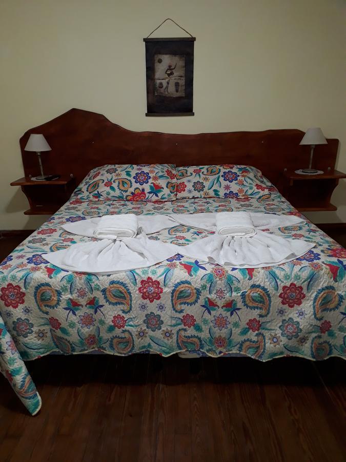 La Casona- Bv Hoteles لا فالدا الغرفة الصورة