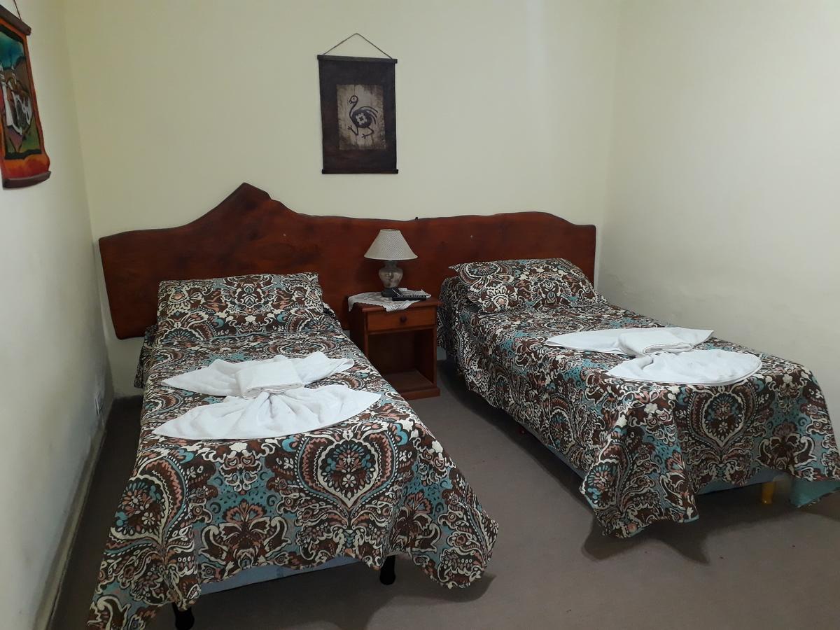 La Casona- Bv Hoteles لا فالدا الغرفة الصورة