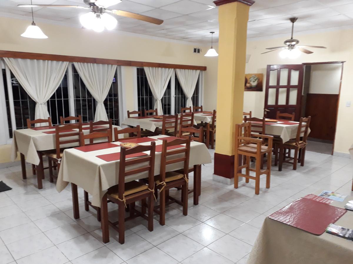La Casona- Bv Hoteles لا فالدا الغرفة الصورة