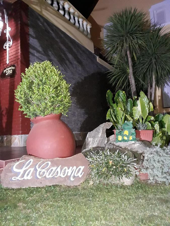 La Casona- Bv Hoteles لا فالدا المظهر الخارجي الصورة