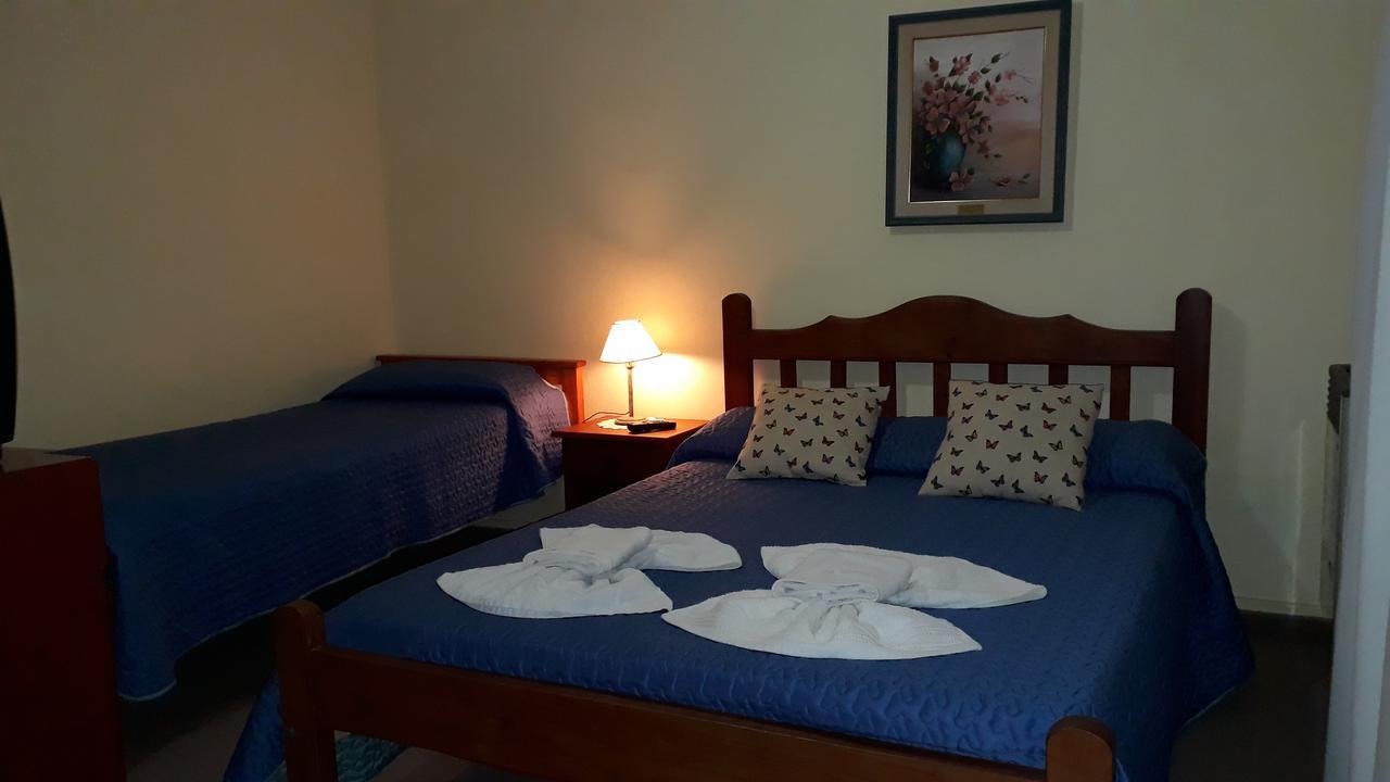 La Casona- Bv Hoteles لا فالدا المظهر الخارجي الصورة