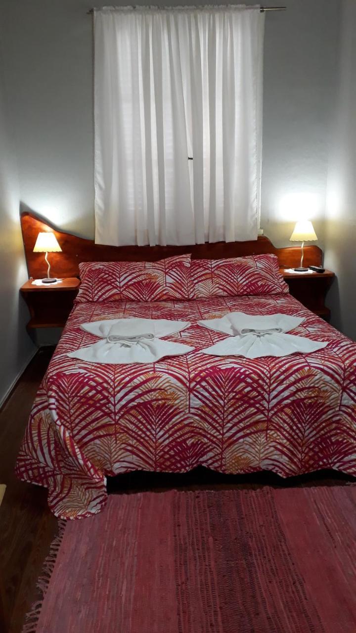 La Casona- Bv Hoteles لا فالدا المظهر الخارجي الصورة